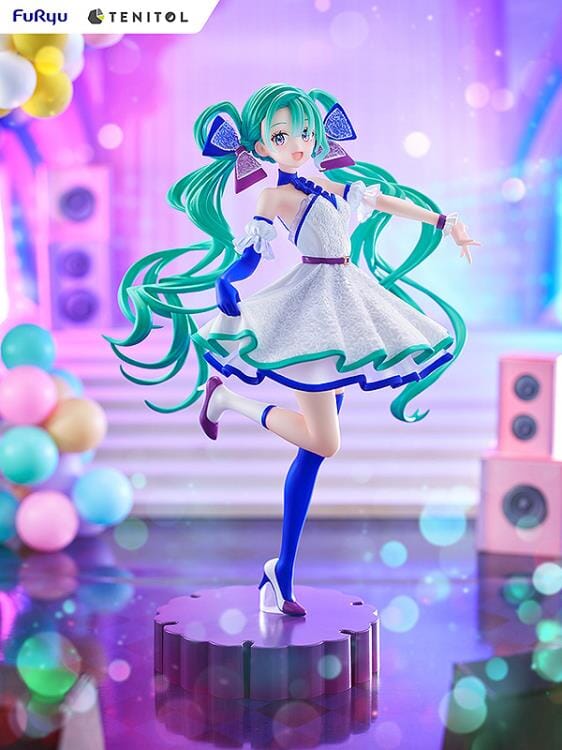 Vocaloid Tenitol Hatsune Miku (Neo Tokyo Series Idol Ver.) Figure - Image 2