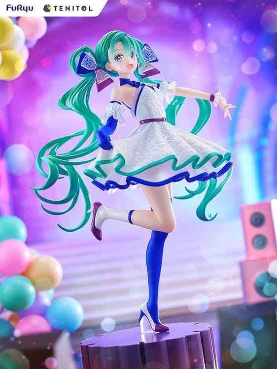 Vocaloid Tenitol Hatsune Miku (Neo Tokyo Series Idol Ver.) Figure - Image 3