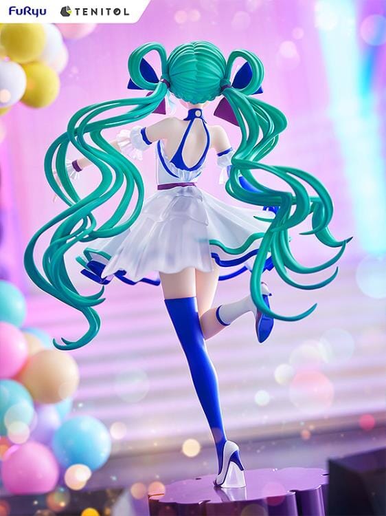 Vocaloid Tenitol Hatsune Miku (Neo Tokyo Series Idol Ver.) Figure - Image 4