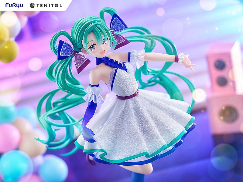 Vocaloid Tenitol Hatsune Miku (Neo Tokyo Series Idol Ver.) Figure - Image 5