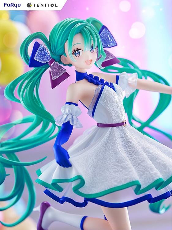Vocaloid Tenitol Hatsune Miku (Neo Tokyo Series Idol Ver.) Figure - Image 6