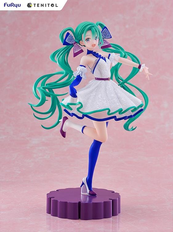 Vocaloid Tenitol Hatsune Miku (Neo Tokyo Series Idol Ver.) Figure - Image 7