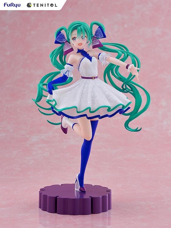Vocaloid Tenitol Hatsune Miku (Neo Tokyo Series Idol Ver.) Figure - Image 8