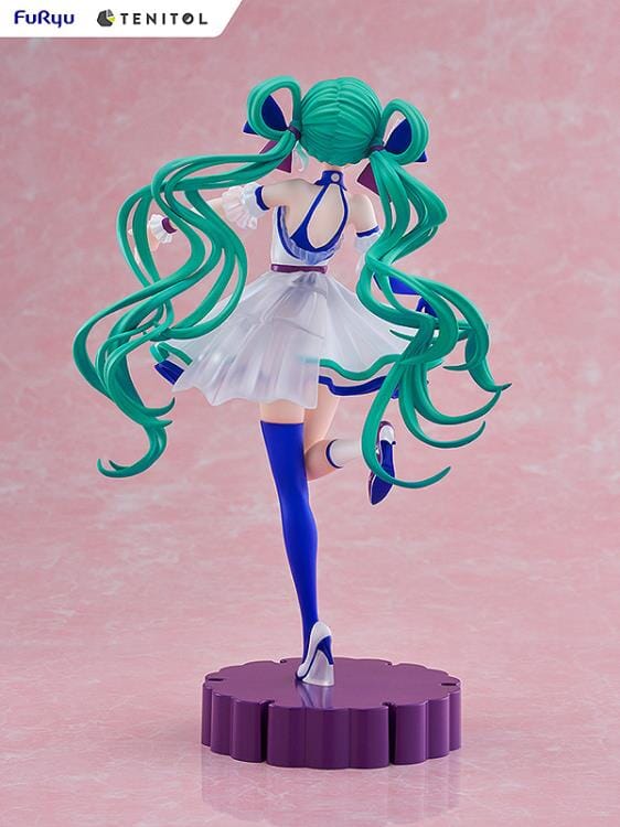Vocaloid Tenitol Hatsune Miku (Neo Tokyo Series Idol Ver.) Figure - Image 9