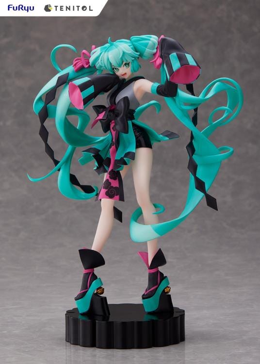 Vocaloid Tenitol Hatsune Miku (Neo Tokyo Series Ninja) Figure - Image 2