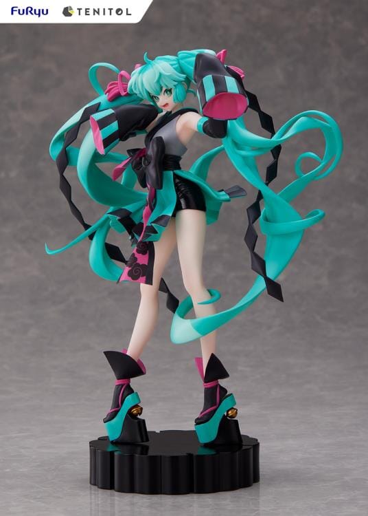 Vocaloid Tenitol Hatsune Miku (Neo Tokyo Series Ninja) Figure - Image 3