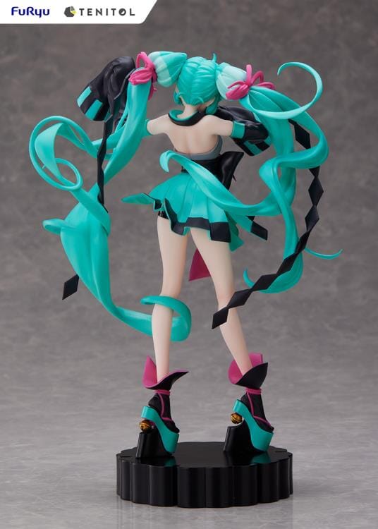 Vocaloid Tenitol Hatsune Miku (Neo Tokyo Series Ninja) Figure - Image 4
