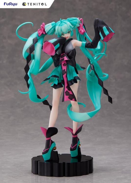 Vocaloid Tenitol Hatsune Miku (Neo Tokyo Series Ninja) Figure - Image 5