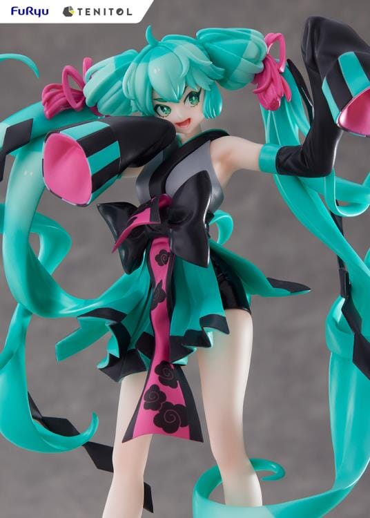 Vocaloid Tenitol Hatsune Miku (Neo Tokyo Series Ninja) Figure - Image 6
