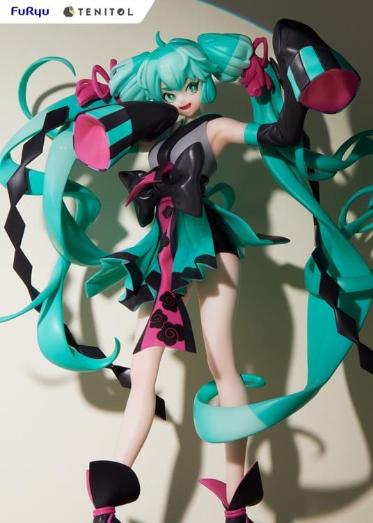 Vocaloid Tenitol Hatsune Miku (Neo Tokyo Series Ninja) Figure - Image 9