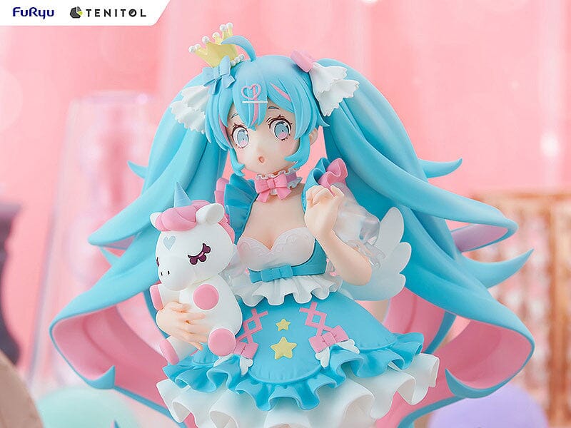 Vocaloid Tenitol Hatsune Miku (Yumekawa Princess Ver.) Figure - Image 11