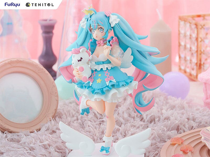 Vocaloid Tenitol Hatsune Miku (Yumekawa Princess Ver.) Figure - Image 12