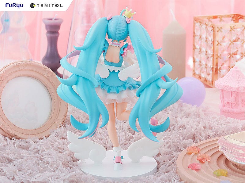 Vocaloid Tenitol Hatsune Miku (Yumekawa Princess Ver.) Figure - Image 13
