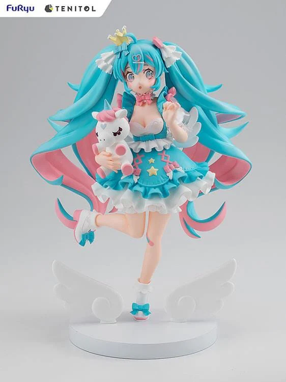 Vocaloid Tenitol Hatsune Miku (Yumekawa Princess Ver.) Figure - Image 2