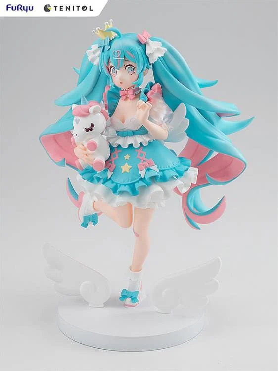Vocaloid Tenitol Hatsune Miku (Yumekawa Princess Ver.) Figure - Image 3