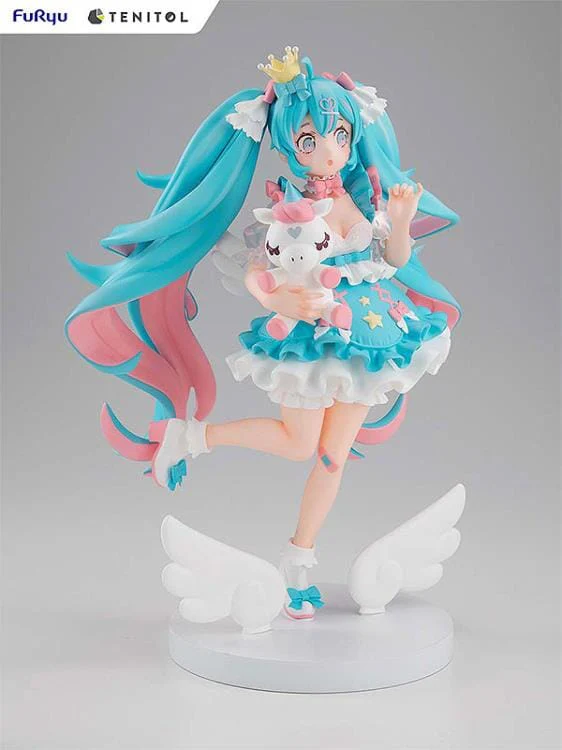 Vocaloid Tenitol Hatsune Miku (Yumekawa Princess Ver.) Figure - Image 4