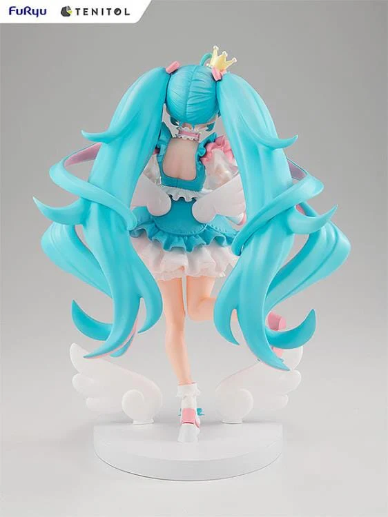 Vocaloid Tenitol Hatsune Miku (Yumekawa Princess Ver.) Figure - Image 5