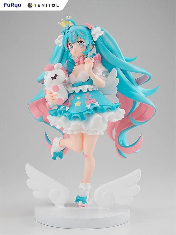 Vocaloid Tenitol Hatsune Miku (Yumekawa Princess Ver.) Figure - Image 6