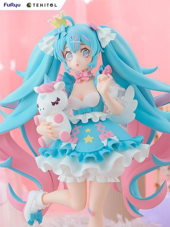 Vocaloid Tenitol Hatsune Miku (Yumekawa Princess Ver.) Figure - Image 9