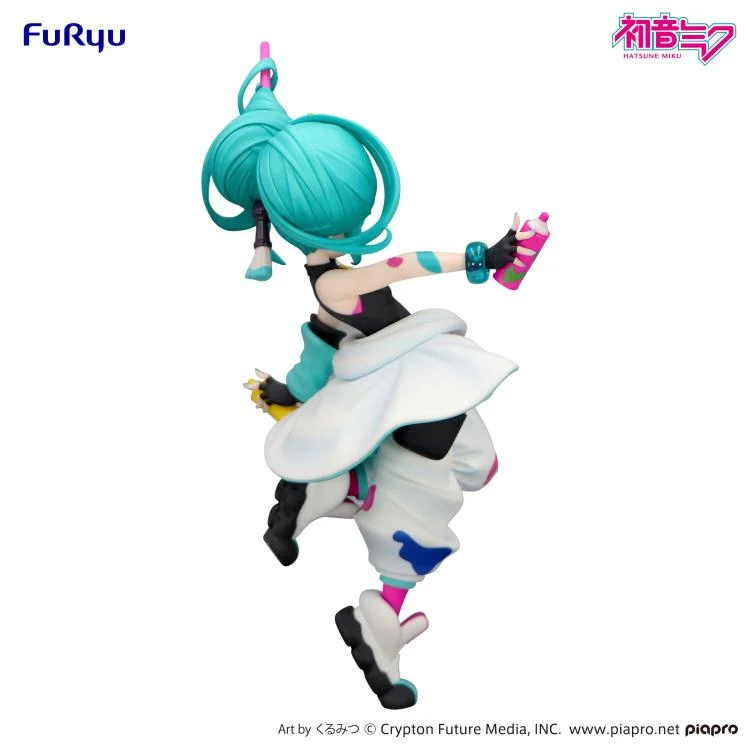 Vocaloid Trio-Try-iT Hatsune Miku (Paint Girl) Figure - Image 10