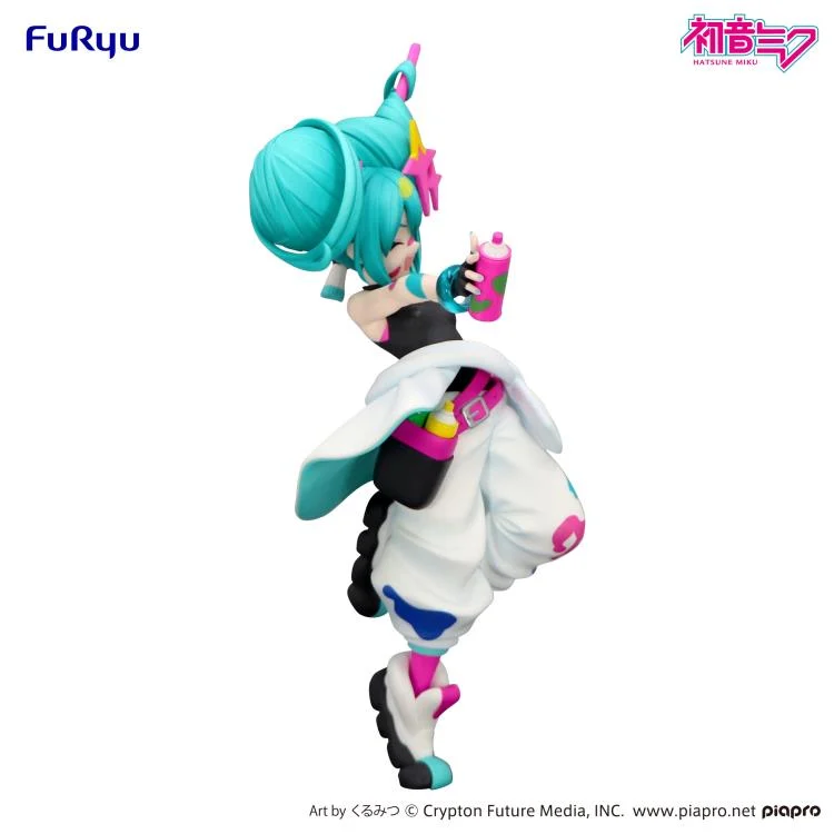 Vocaloid Trio-Try-iT Hatsune Miku (Paint Girl) Figure - Image 11