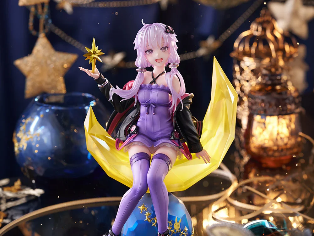 VOCALOMAKETS Yuzuki Yukari 1/7 Scale Figure