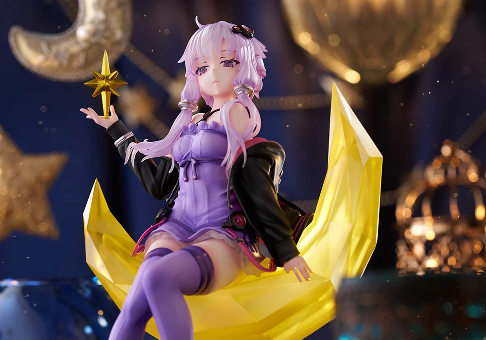 VOCALOMAKETS Yuzuki Yukari 1/7 Scale Figure - Image 10