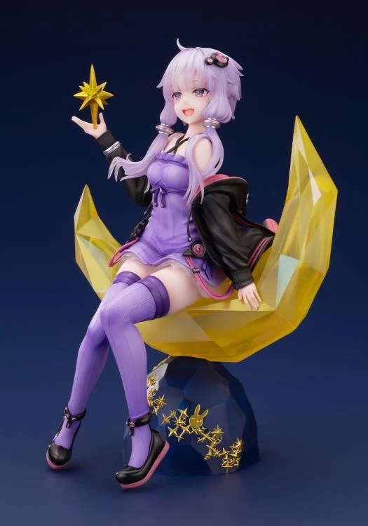 VOCALOMAKETS Yuzuki Yukari 1/7 Scale Figure - Image 12