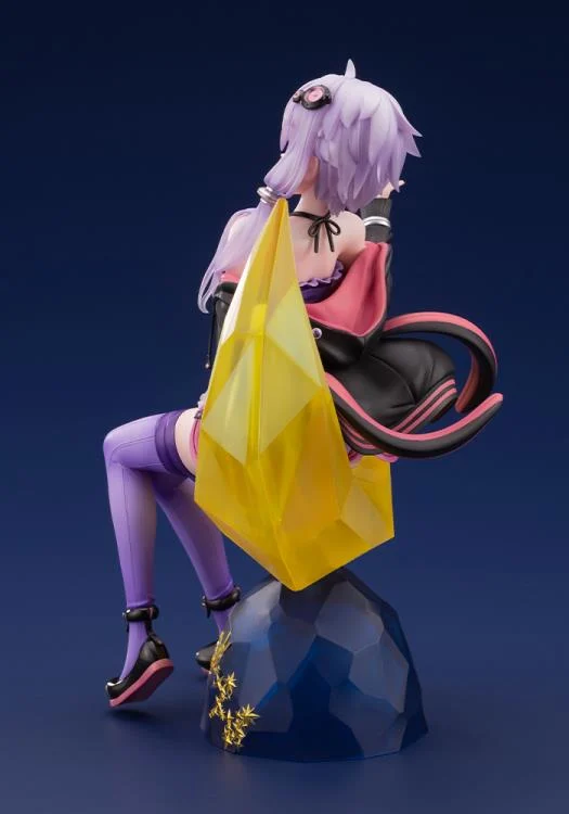 VOCALOMAKETS Yuzuki Yukari 1/7 Scale Figure - Image 13