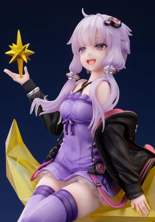 VOCALOMAKETS Yuzuki Yukari 1/7 Scale Figure - Image 16