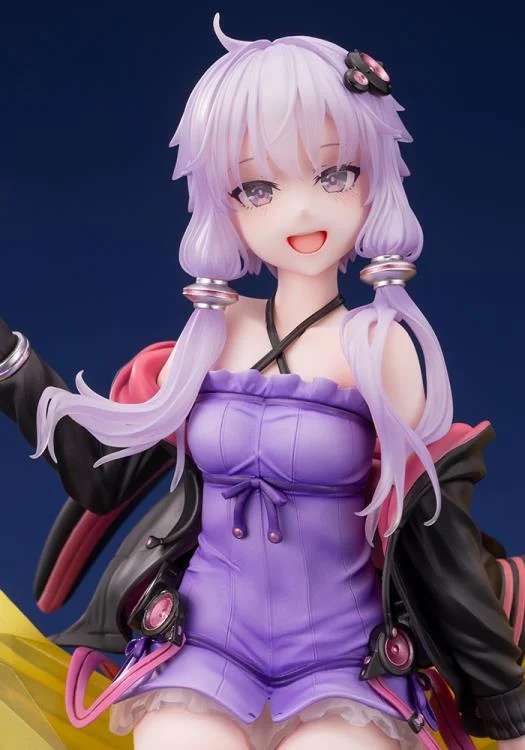 VOCALOMAKETS Yuzuki Yukari 1/7 Scale Figure - Image 17
