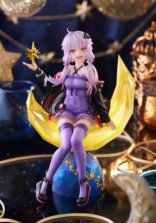 VOCALOMAKETS Yuzuki Yukari 1/7 Scale Figure - Image 2
