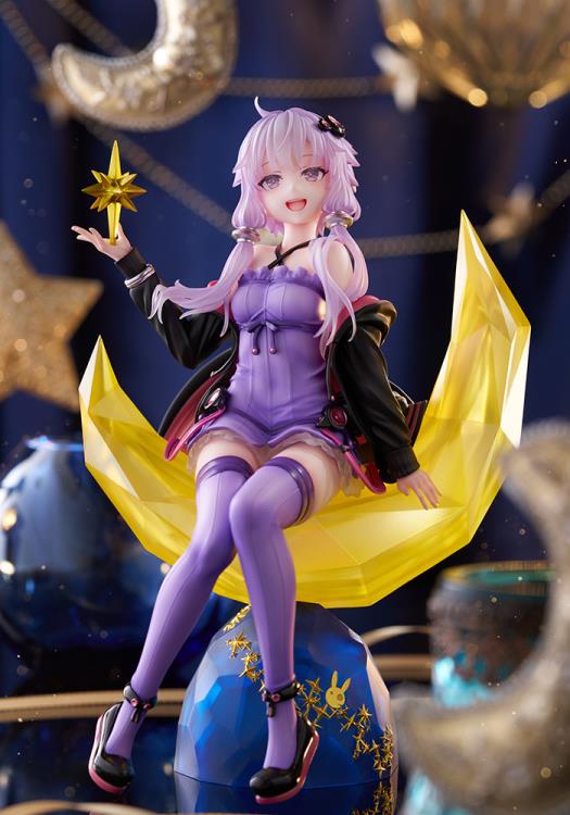 VOCALOMAKETS Yuzuki Yukari 1/7 Scale Figure - Image 3