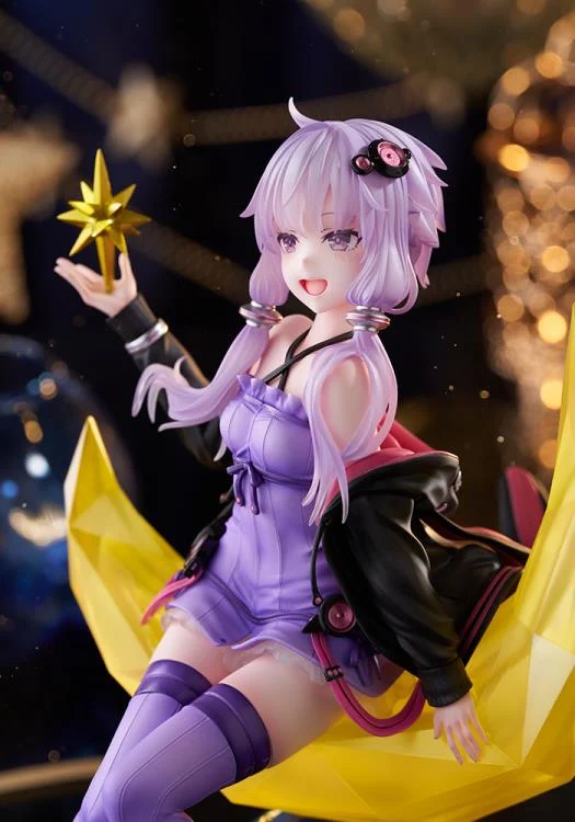 VOCALOMAKETS Yuzuki Yukari 1/7 Scale Figure - Image 4