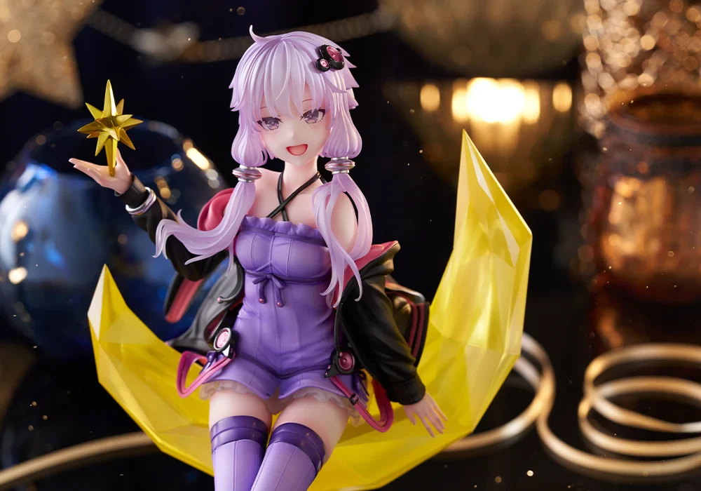 VOCALOMAKETS Yuzuki Yukari 1/7 Scale Figure - Image 5