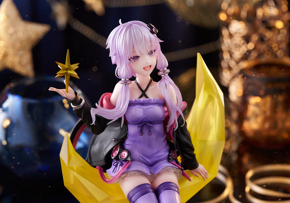 VOCALOMAKETS Yuzuki Yukari 1/7 Scale Figure - Image 6