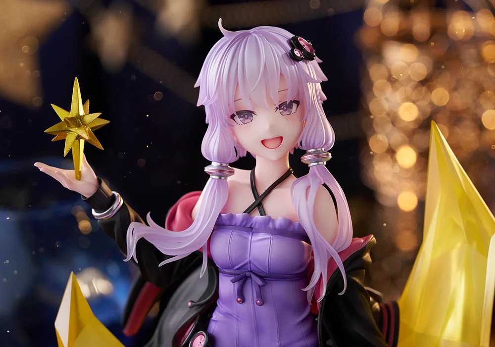 VOCALOMAKETS Yuzuki Yukari 1/7 Scale Figure - Image 7