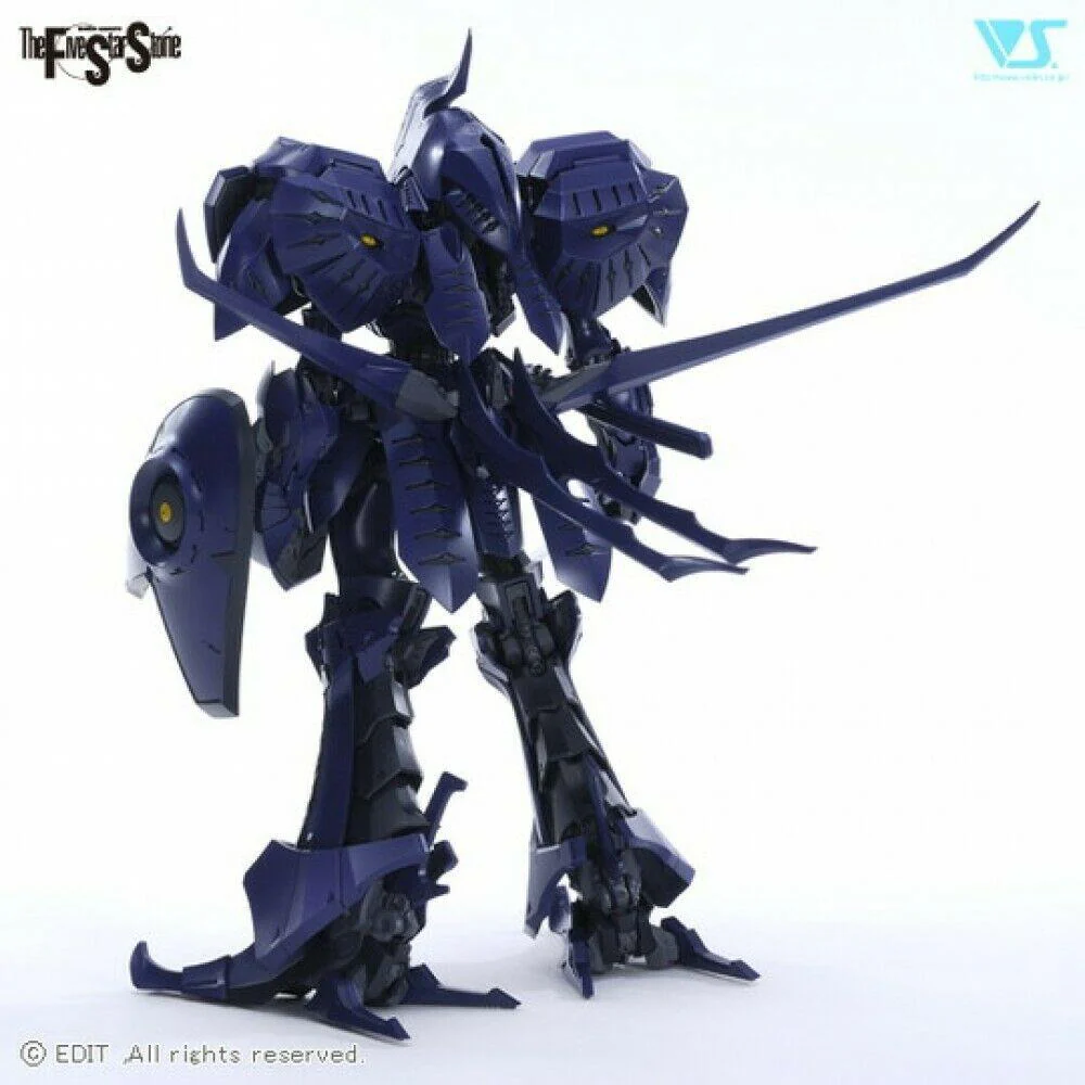 Volks Five Star Stories Terror Mirage - Image 4