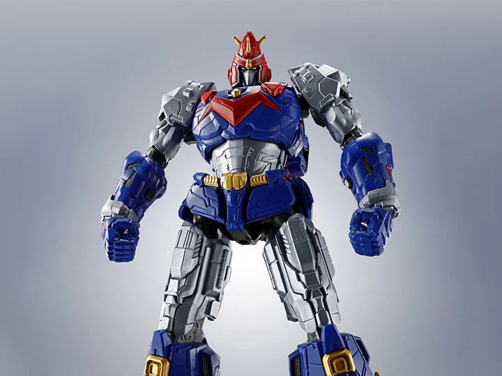 Voltes V Legacy Robot Spirits Voltes V