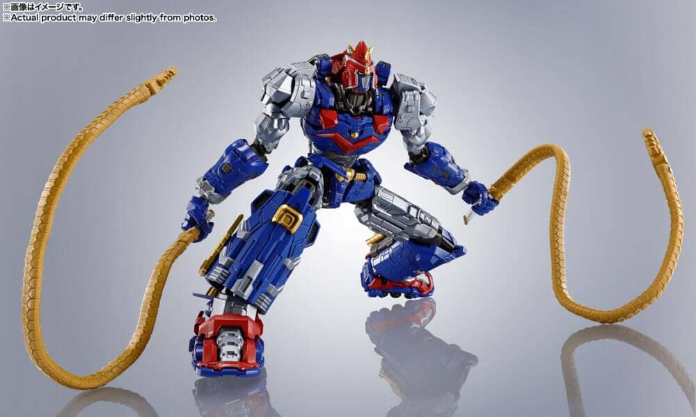 Voltes V Legacy Robot Spirits Voltes V - Image 10