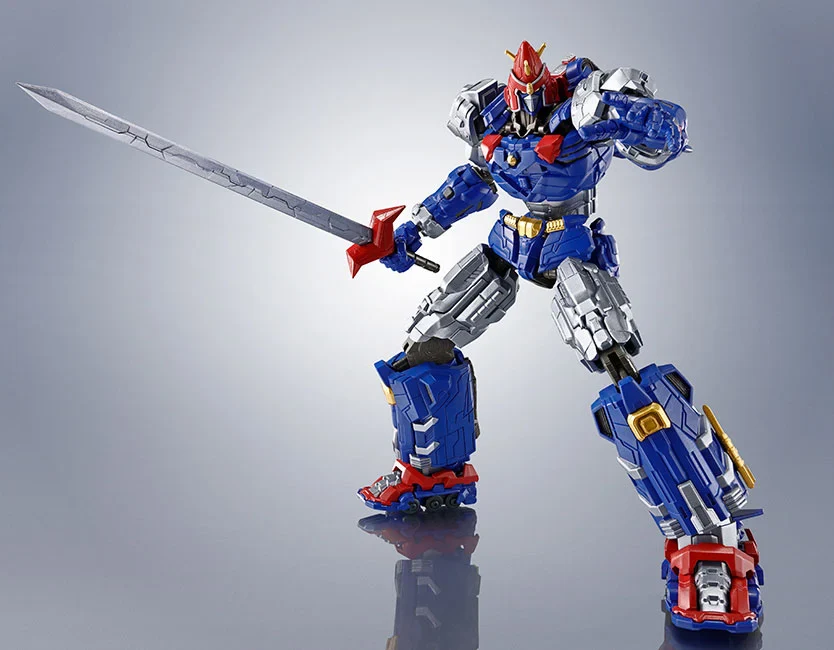 Voltes V Legacy Robot Spirits Voltes V - Image 7