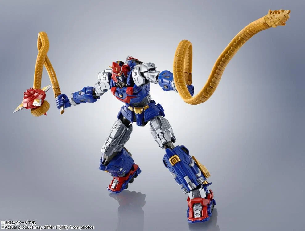 Voltes V Legacy Robot Spirits Voltes V - Image 9