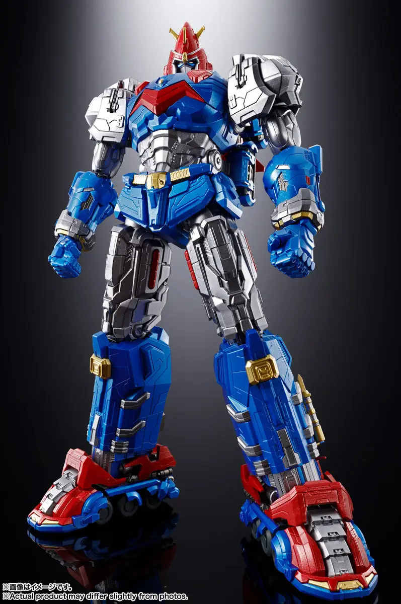 Voltes V Legacy Soul of Chogokin GX-118 Voltes V - Image 2