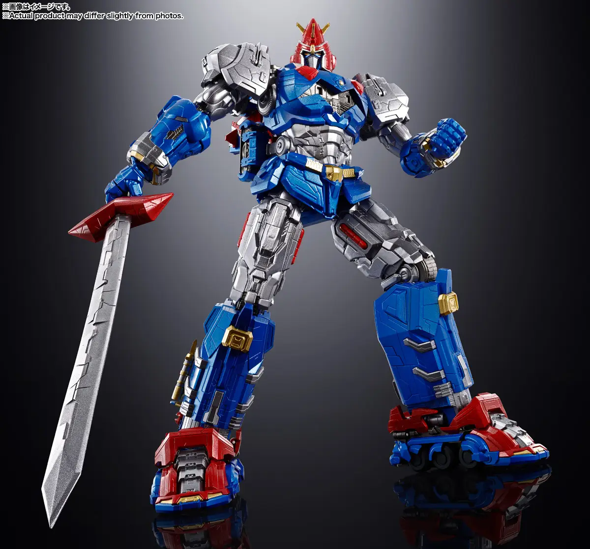 Voltes V Legacy Soul of Chogokin GX-118 Voltes V - Image 5
