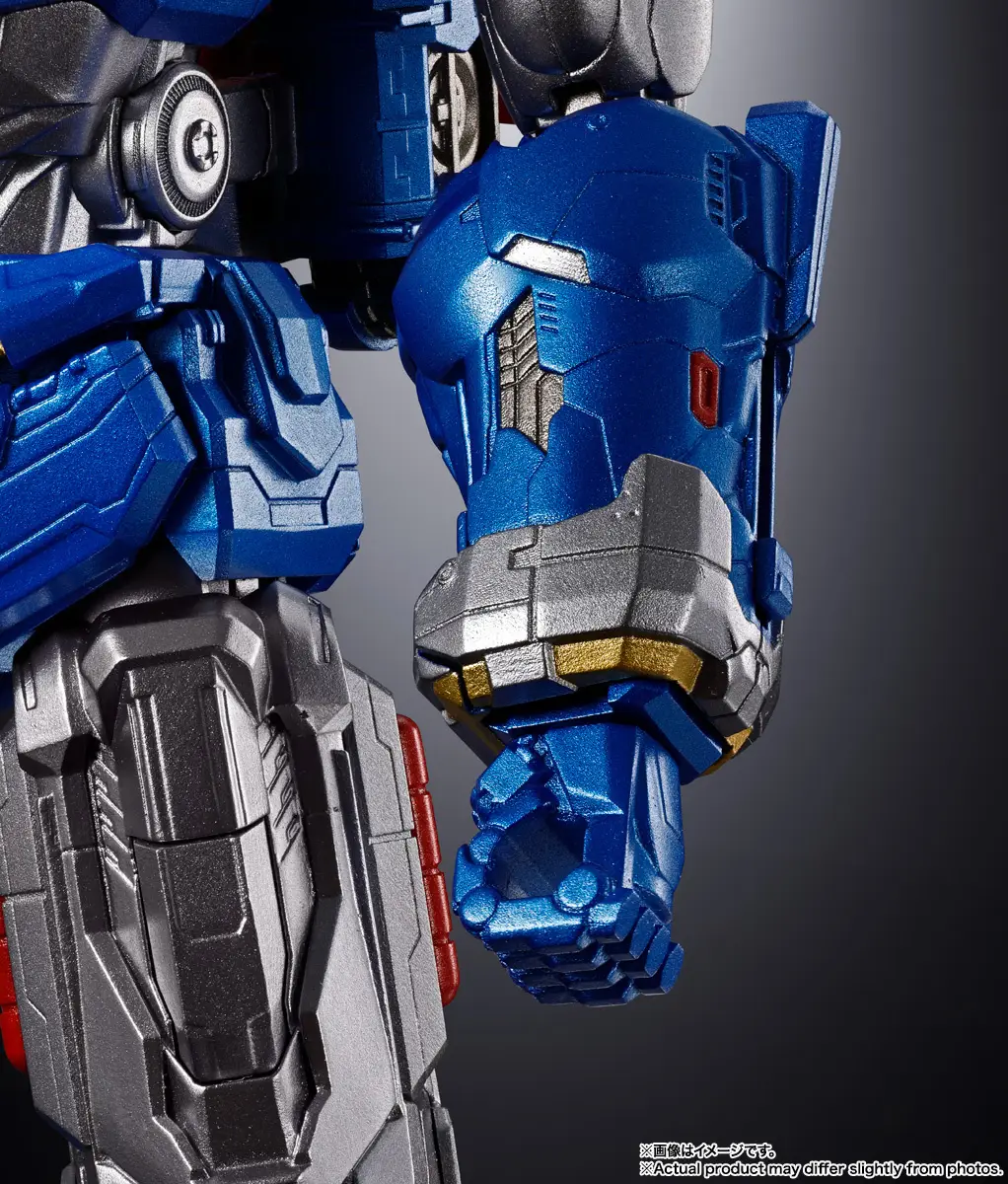 Voltes V Legacy Soul of Chogokin GX-118 Voltes V - Image 9