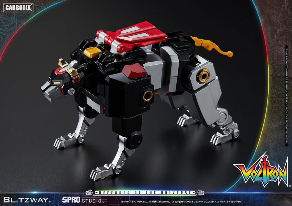 Voltron: Defender of the Universe Carbotix Series Voltron - Image 20