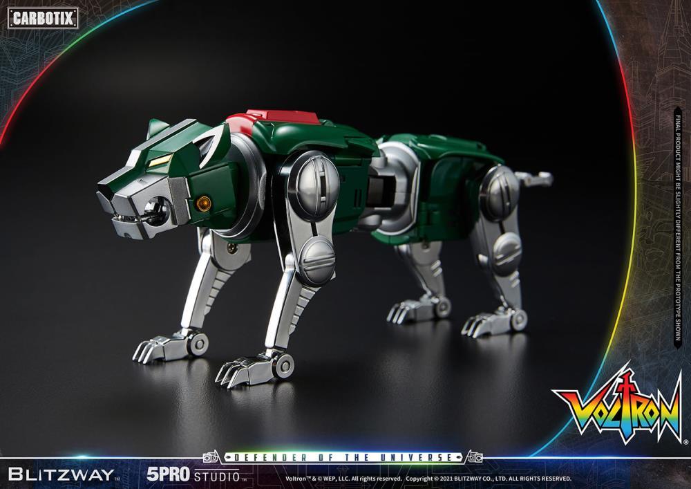 Voltron: Defender of the Universe Carbotix Series Voltron - Image 28