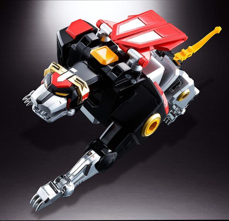 Voltron Soul of Chogokin GX-71 Voltron (Reissue) - Image 10