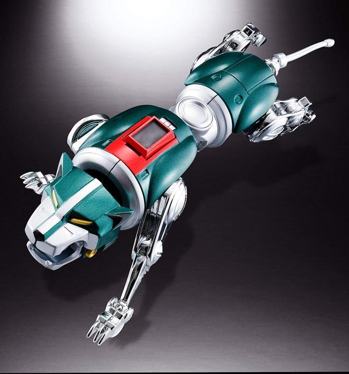 Voltron Soul of Chogokin GX-71 Voltron (Reissue) - Image 11