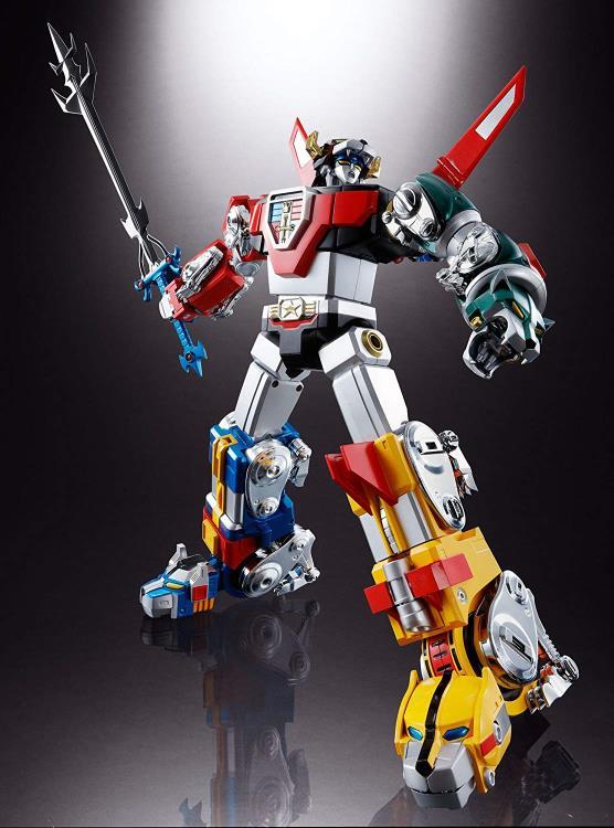 Voltron Soul of Chogokin GX-71 Voltron (Reissue) - Image 3
